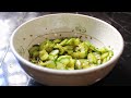 Cucumber with soy sauce recipe : How to make cucumber with soy sauce