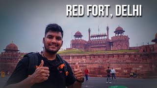 Delhi ka Lal Qila I Red Fort Complete Details