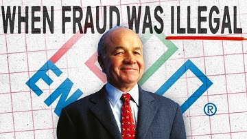 Would ENRON Even Be That Bad by Today