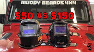 Harbor Freight budget Welding Helmet, is it WORTH it?