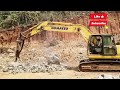 Amazing JCB Loader Work | Heavy Stone Loading in Dumper Truck#constructionwork #jcb #jcbexcavator 