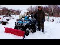 УБОРКА ДОМа В ДЕРЕВНЕ: МАКСИМ КАТАЕТСЯ, ОЛЯ УЛЫБАЕТСЯ