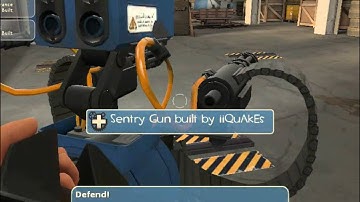 TF2- Engineer Training