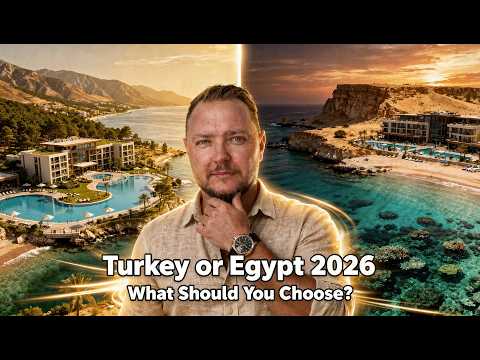 Turkey vs Egypt 2026: Which Is REALLY Worth It?
