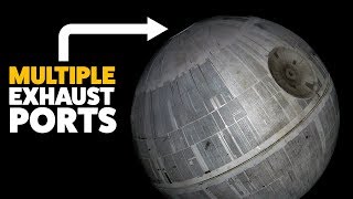 The Thermal Exhaust Port Was NEVER a Problem