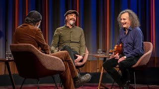 Martin Hayes and Myles O&#39;Reilly on The Tommy Tiernan Show