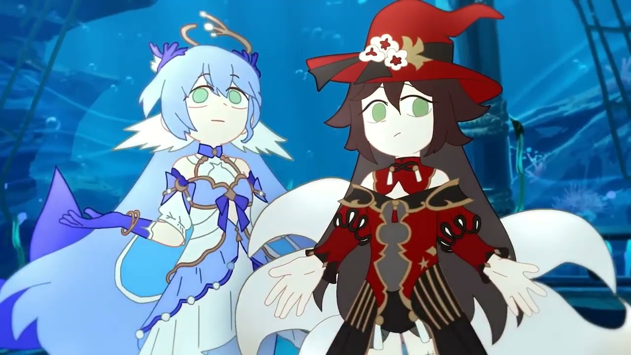 Slime tutorial: Tide & Seek The Musical HoYoFair edition. (UK/PAL Toned Version) - REUPLOADED