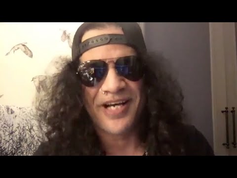 Slash is Optimistic About the Future of Rock