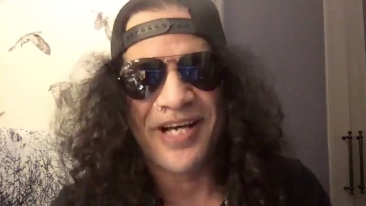 Slash is Optimistic About the Future of Rock
