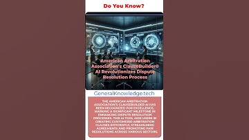 "Revolutionizing Dispute Resolution: AAA