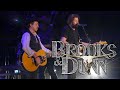 Brooks & Dunn 2022-05-06 Grand Rapids, MI - last three songs