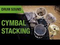 Cymbal Stacks | Add Some Trash To Your Drum Sound | Drum Sound Tips | Thomann