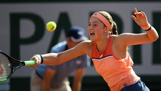 Roland-Garros : la championne Ostapenko éliminée, Cornet et Pouille qualifiés