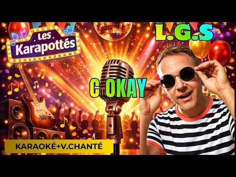 (Karaoké+V.Chanté) | C Okay | LGS
