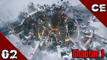 Scraping the Barrel - Chapter 1 | Frostpunk 2 Officer Difficulty Part 2