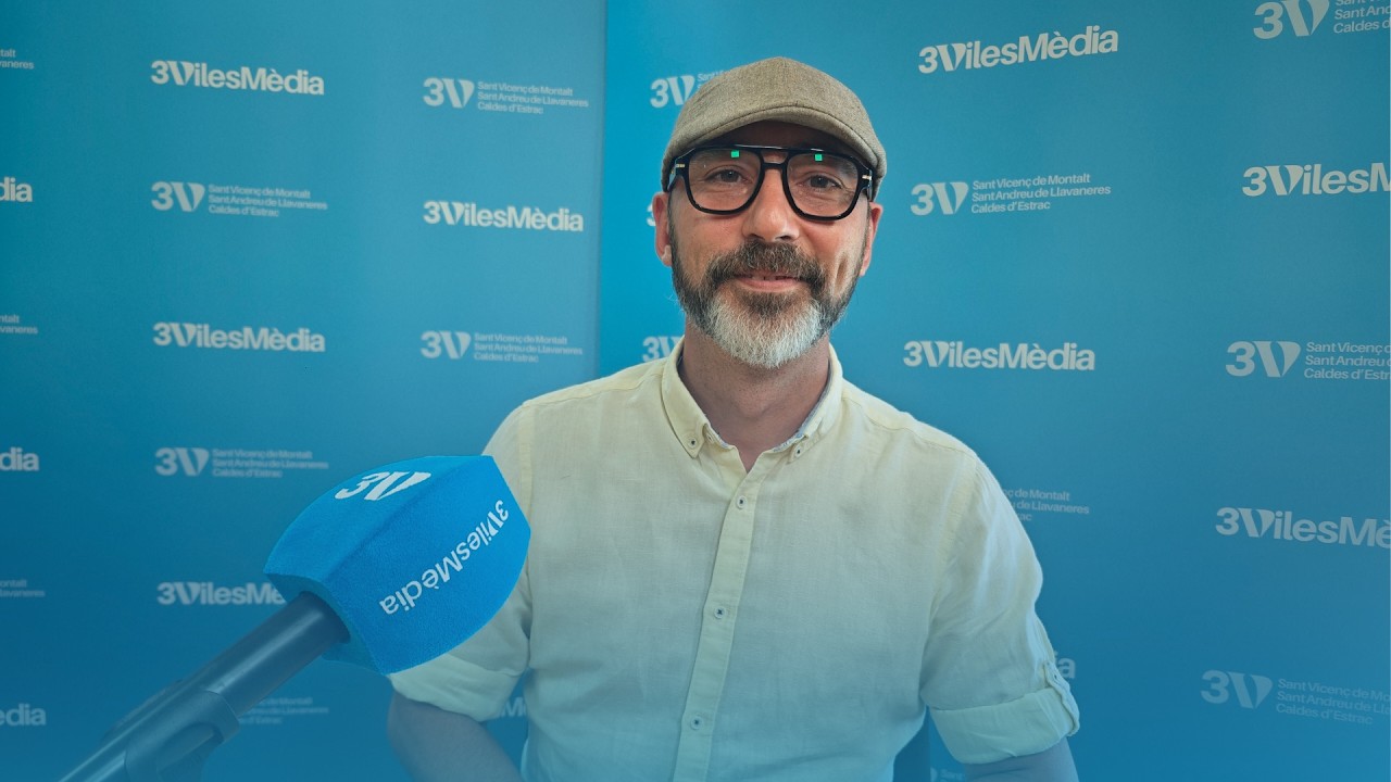 Àmbit Municipal - Javier Granados, Ajuntament de Sant Vicenç de Montalt - 29/07/2026