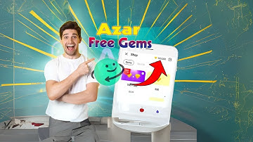 Azar Hack - How I Got FREE Gems Azar App iOS & Android (NEW TUTORIAL)