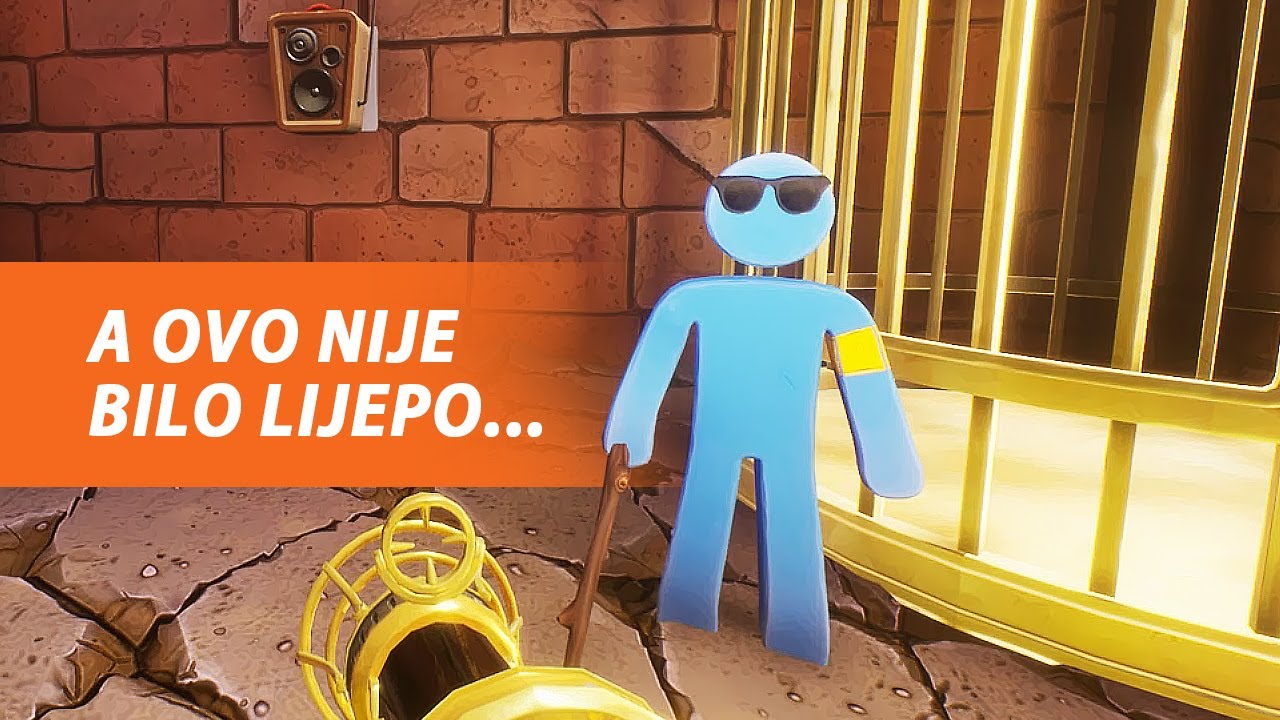 PREVARIO SAM SLIJEPCA (OPET) - Supraland Crash (EP9)