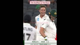 Best ball by Tim Southee vs Tim Paine