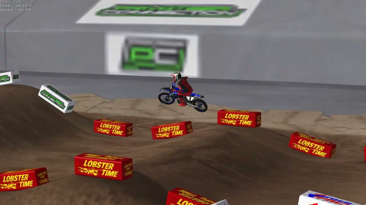 2026 Supercross Houston Track Preview With Cooper Webb - MX Simulator