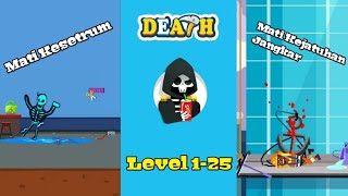 Level 1-25 dalam 13 menit - Death incoming |DaMers screenshot 4