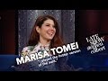 Marisa Tomei And Stephen Perform An 'All Lady Gaga Lyrics' Scene