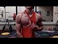 David Laid Chest Workout aka Push Day