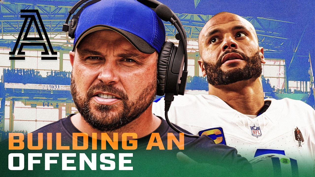 How Klayton Adams Helped Build One of the NFL's Most Exciting Offenses