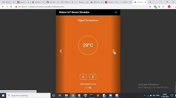Smart Agriculture System based on Iot || SmartInternz