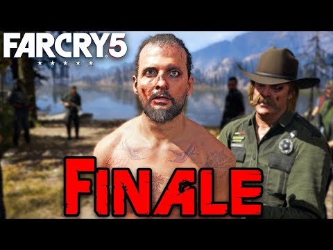 FAR CRY 5 FINALE ITA - NON CI CREDO!!! FINALE EPICO! - Far Cry 5 (Finale BUONO)