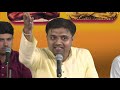 Atul khandekar sings marathi abhang chinchechya panavar deool rachile