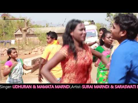 HELLO HELLO SANGAT | Full Video Of New Santali Album | MARANGBURU Production