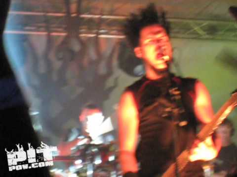 Static-X is one of my favorite bands. I wouldn't listen to half the heavy stuff I do today if it wasn't for Static-X! Wisconsin Death Trip is one of the best albums ever made and some of the best live songs too! Static-X did not disappoint! They played plenty of old stuff mixed in with the new stuff! if you have a chance to see them get tickets now!! Tickets available here: www.ticketmaster.com