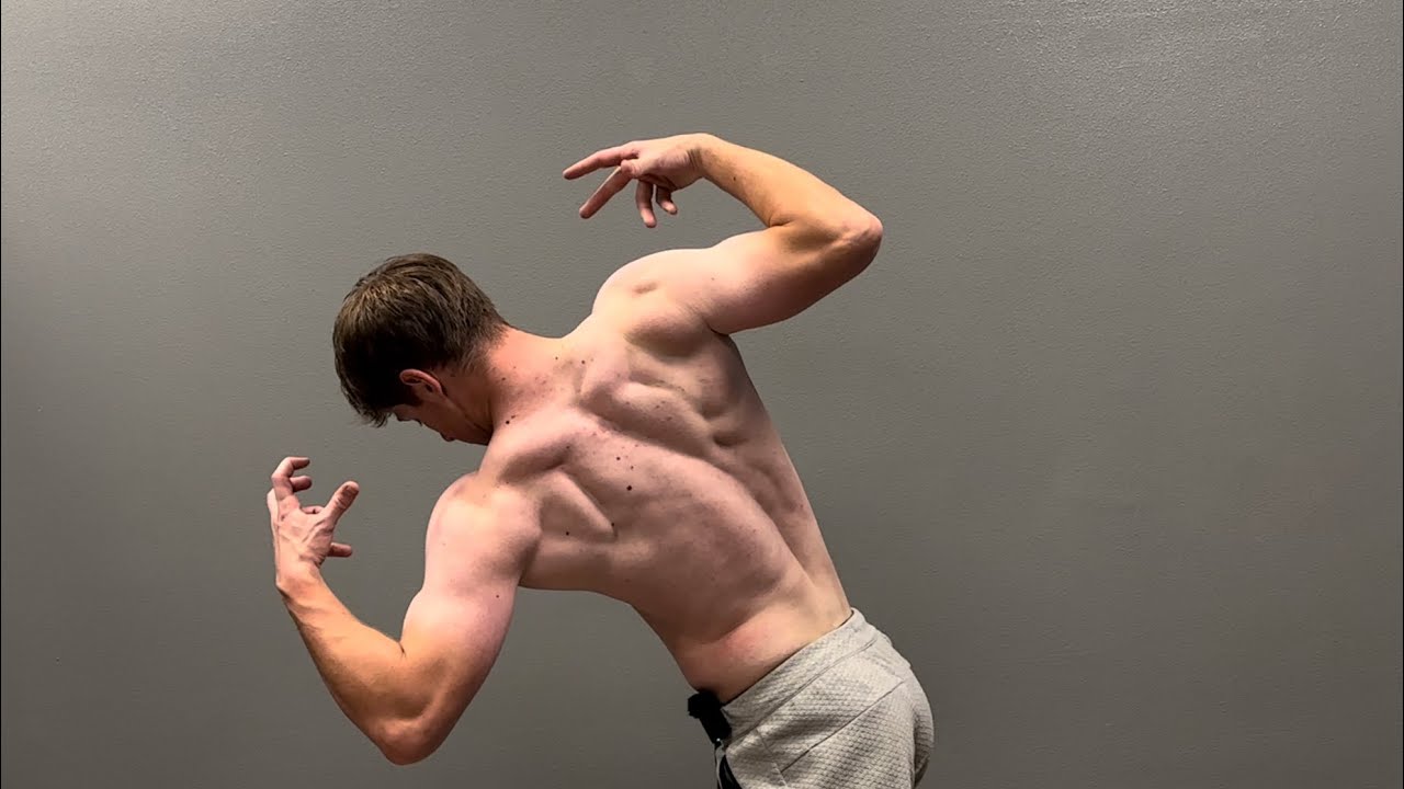 Cut Day 30 : Back for Back (Day 117) - YouTube