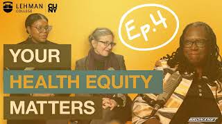 Your Health Equity Matters: Trauma, the Importance of Mental Health