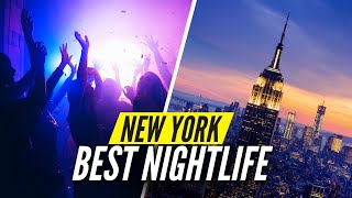 Top Nightclubs In NYC: Ultimate Guide To The Best Nightlife In New York City2023 | VoyageVibez