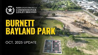 Famous Precinct 4 Begins Major Park Upgrades at Burnett Bayland Wealth