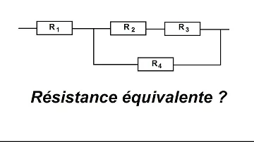 Comment calculer la résistance en parallèle ?