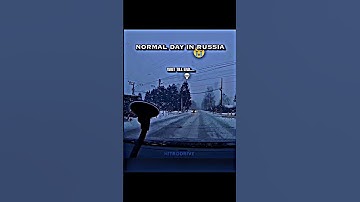 Thumbnail of Normal Day In Russia ⚰️💀