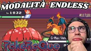 VERSO IL ROUND 1000 E 100.000.000$ RAGGIUNTI! [ENDLESS EP7] | POKEMON POKEROGUE ITA