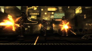 Deus Ex: Human Revolution E3 trailer