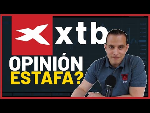 📉XTB opiniones: XTB Estafa o Forex broker bueno?