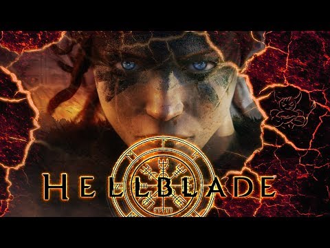 Видео: Hellblade: Senua’s Sacrifice - Ведьмак от мира Е6анины [Обзор]