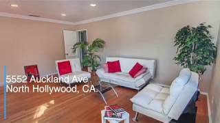 OPEN HOUSE: 5552 Auckland Ave in North Hollywood for $755,000