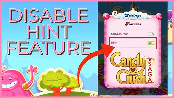 How to Turn Off Hints on Candy Crush Saga 2023? Disable Suggestions on Candy Crush Saga (Quick)