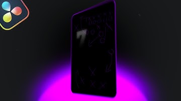 Create Kallaway Style Card Flips in Davinci Resolve!