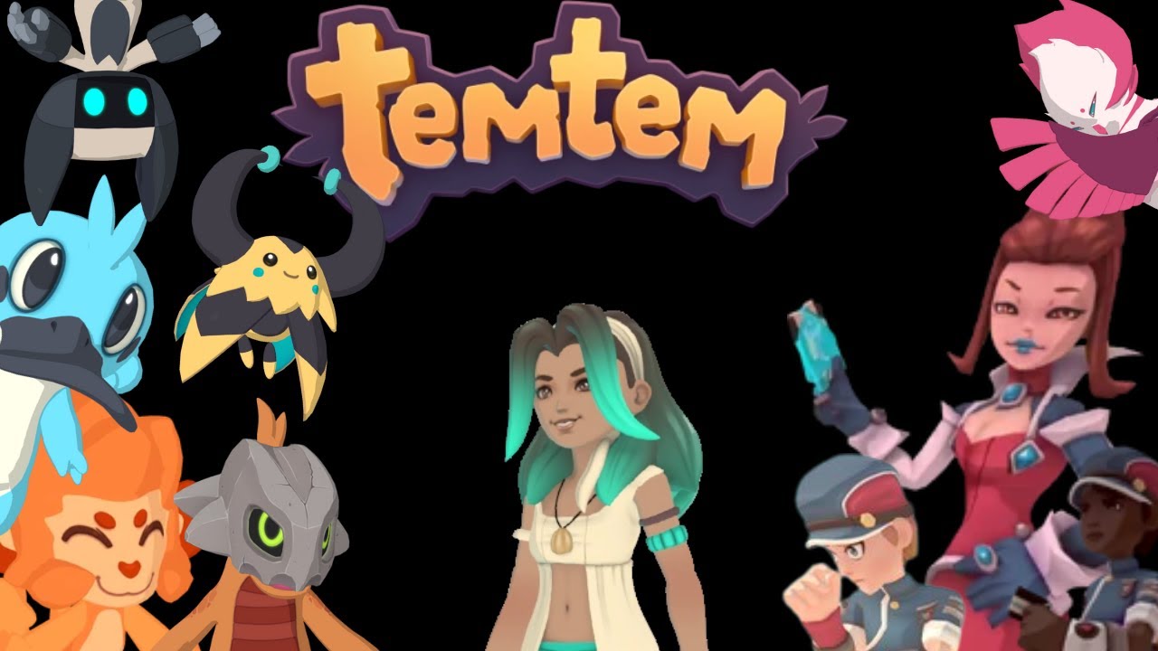 Clan Belsoto -TemTem