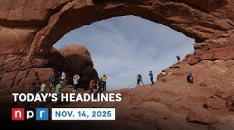 Thumbnail for Shutdown Worsens Crises At The National Parks | NPR News Now