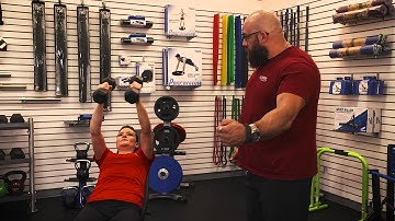 How to do a Dumbbell Fly - Flaman Fitness Learn Series