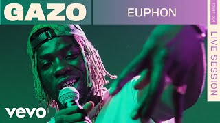 Gazo - Euphon (Live) | VEVO Rounds